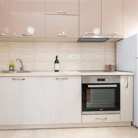 Apartment Galiot Kotor Bagian luar foto
